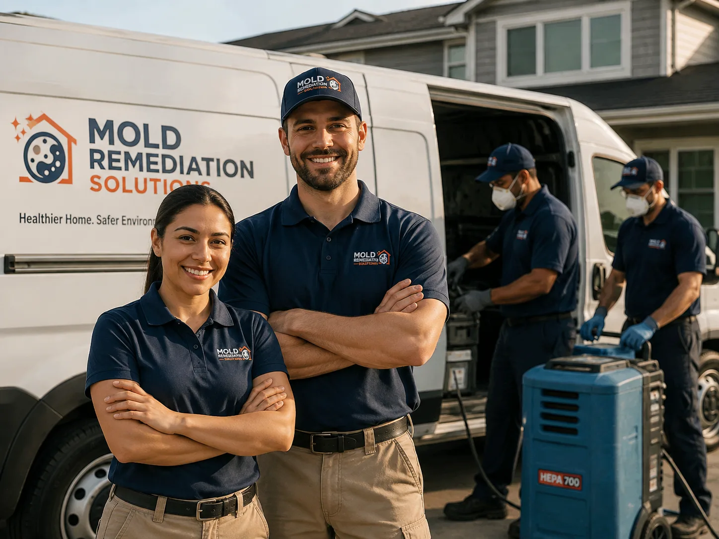 Mold Remediation company in Capulin, CO